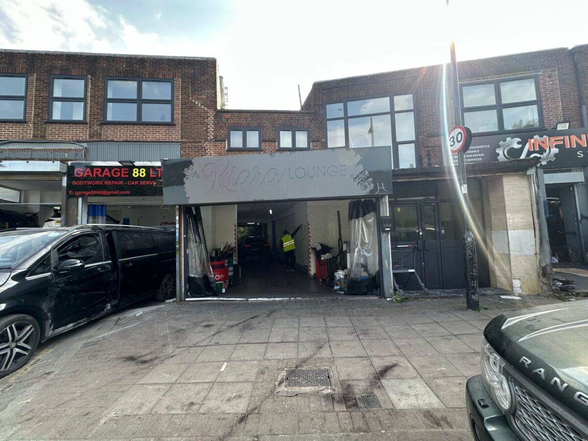 Business for Sale: Fully Equipped Car Repair Garage