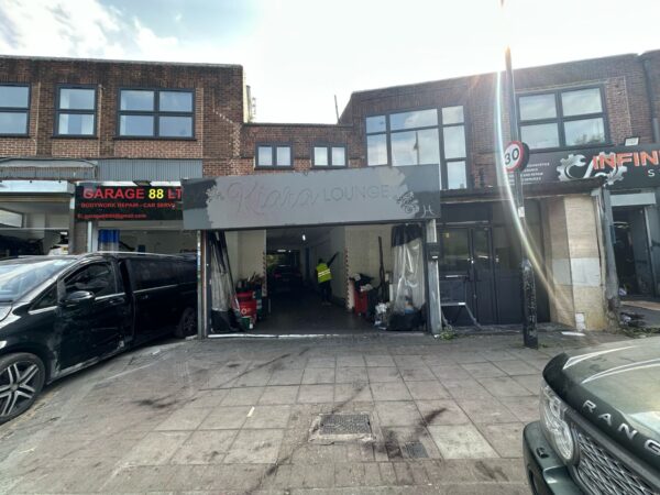 Business for Sale: Fully Equipped Car Repair Garage