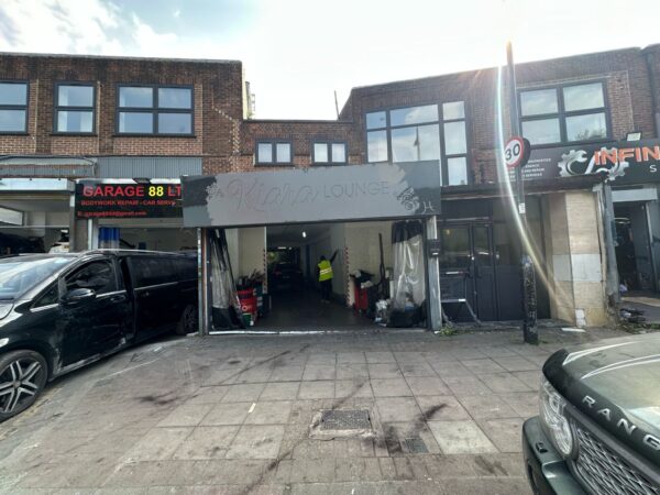 Business for Sale: Fully Equipped Car Repair Garage