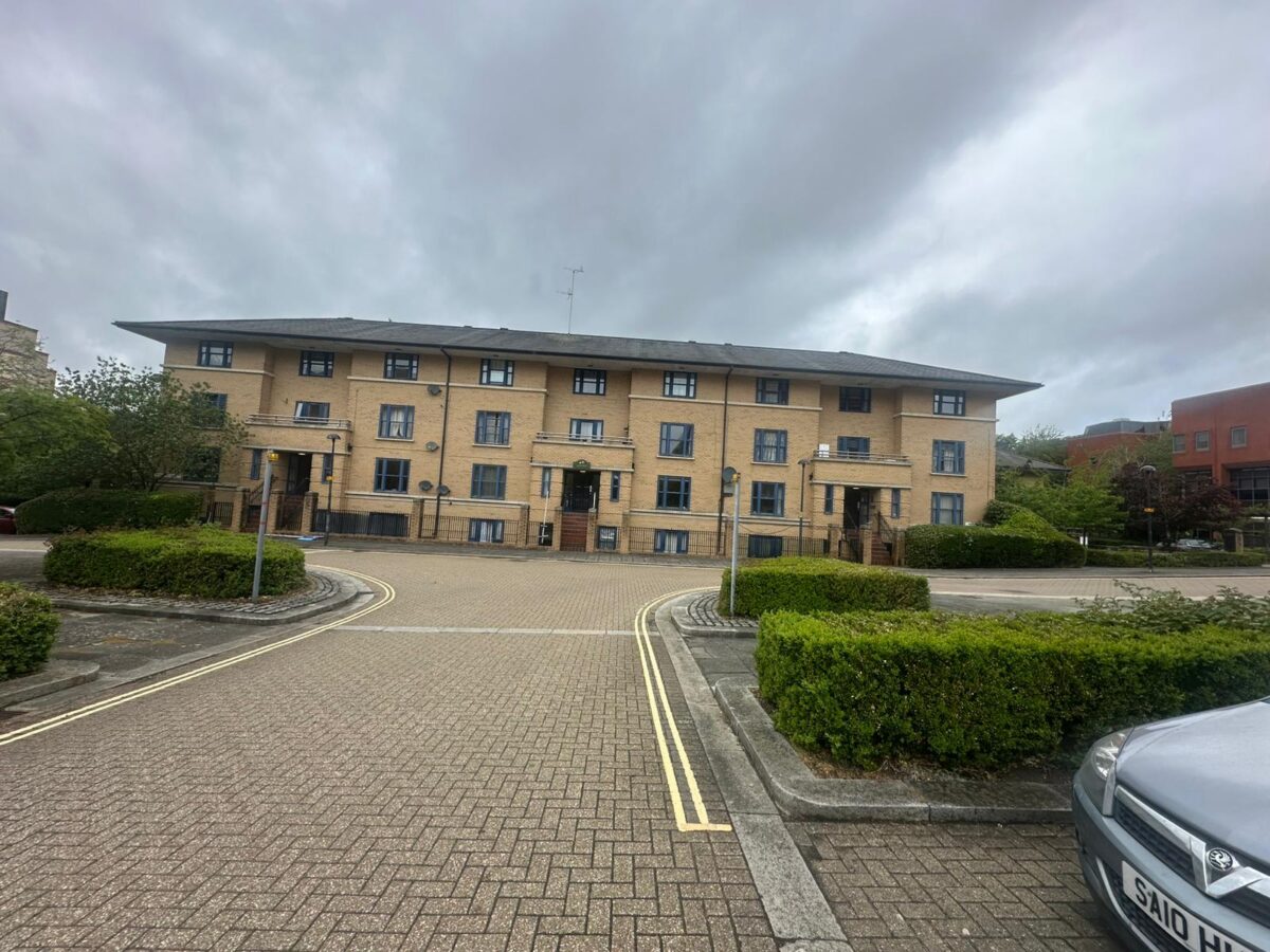 Ascot House, Milton Keynes