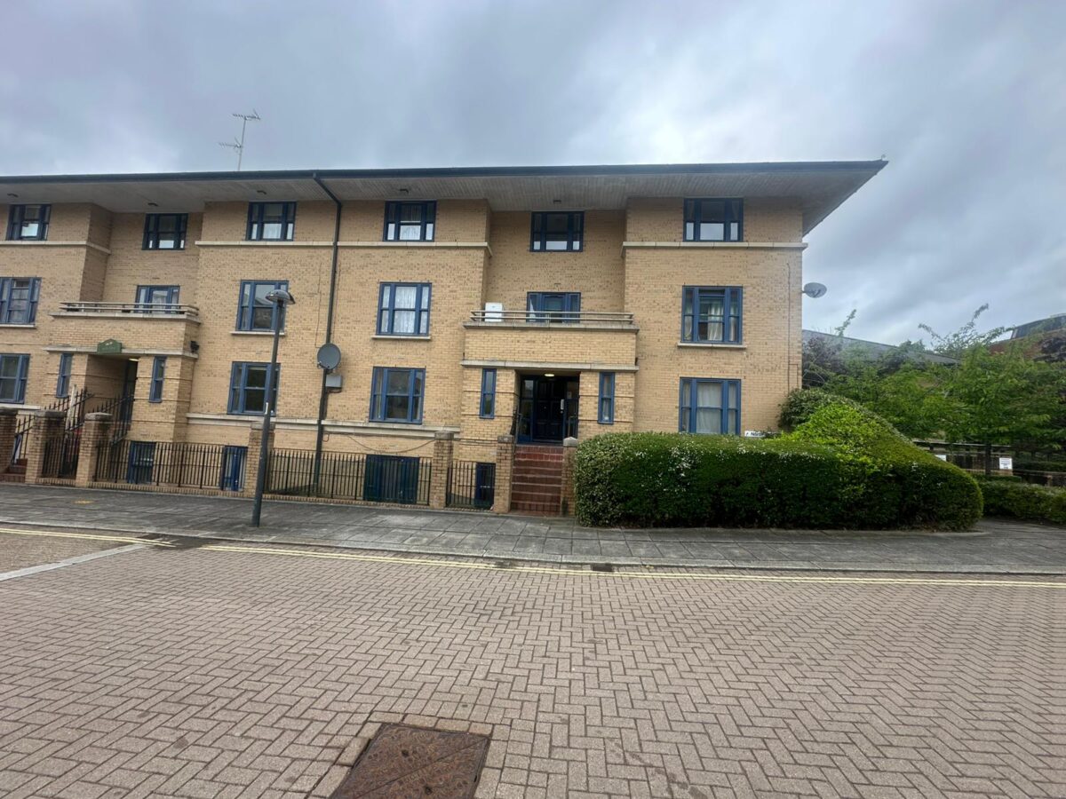 Ascot House, Milton Keynes