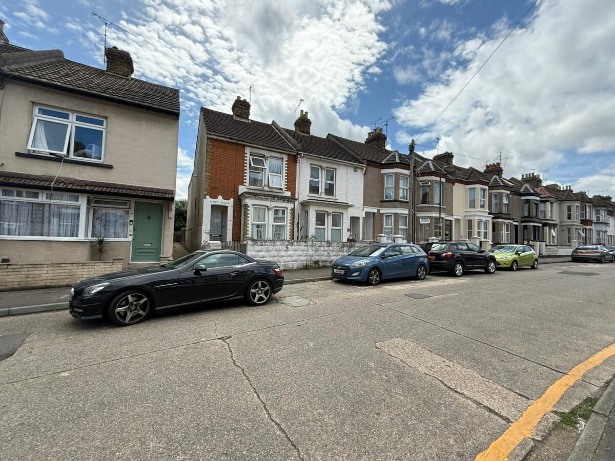 Balmoral Road, Gillingham, ME7