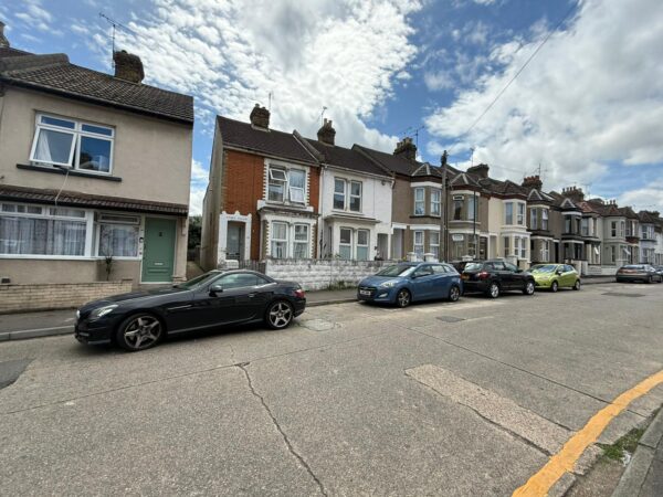 Balmoral Road, Gillingham, ME7