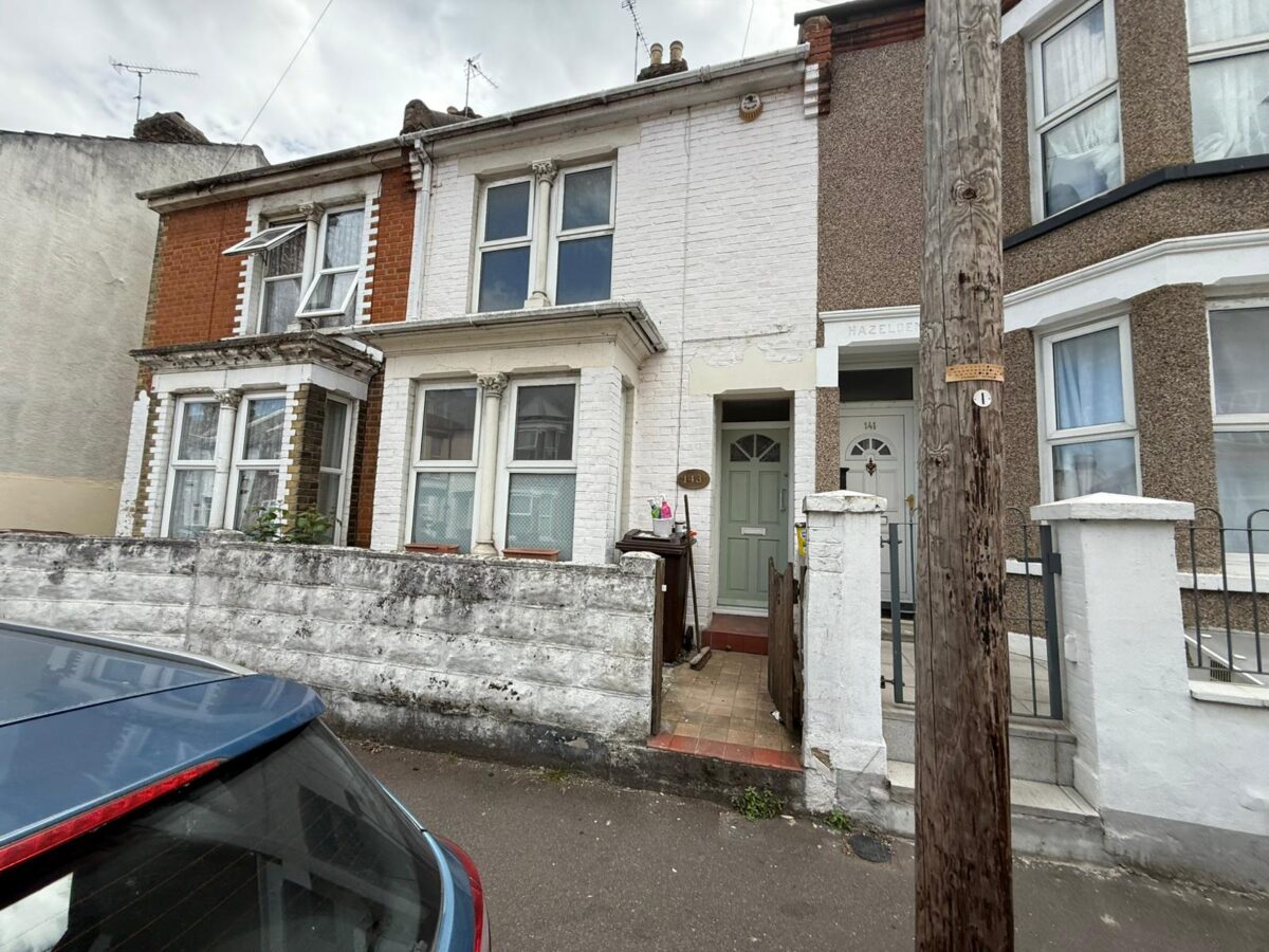 Balmoral Road, Gillingham, ME7