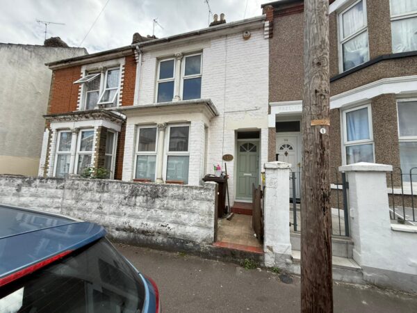 Balmoral Road, Gillingham, ME7