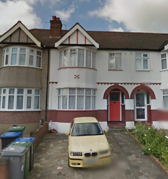 Church Drive, London, NW9 8DR