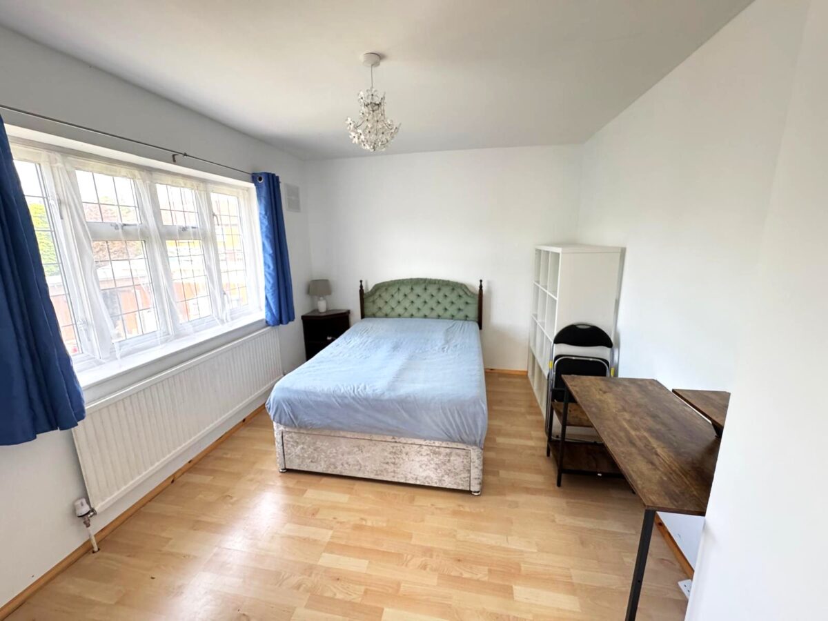 Fryent Way London NW9 9SB