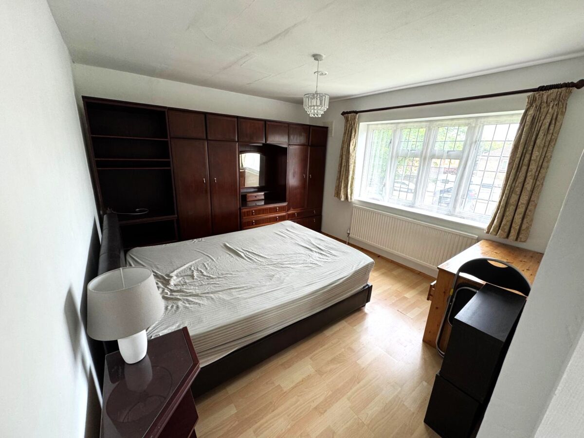 Fryent Way London NW9 9SB