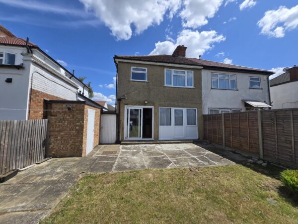 Kenton Lane Harrow HA3