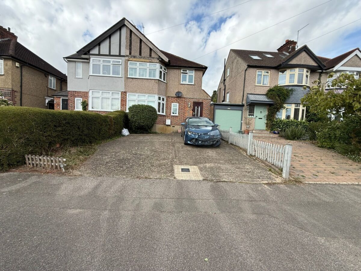 Potter Street Northwood HA6 1QH