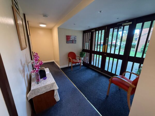 Fairfield Court, Northwood Hills