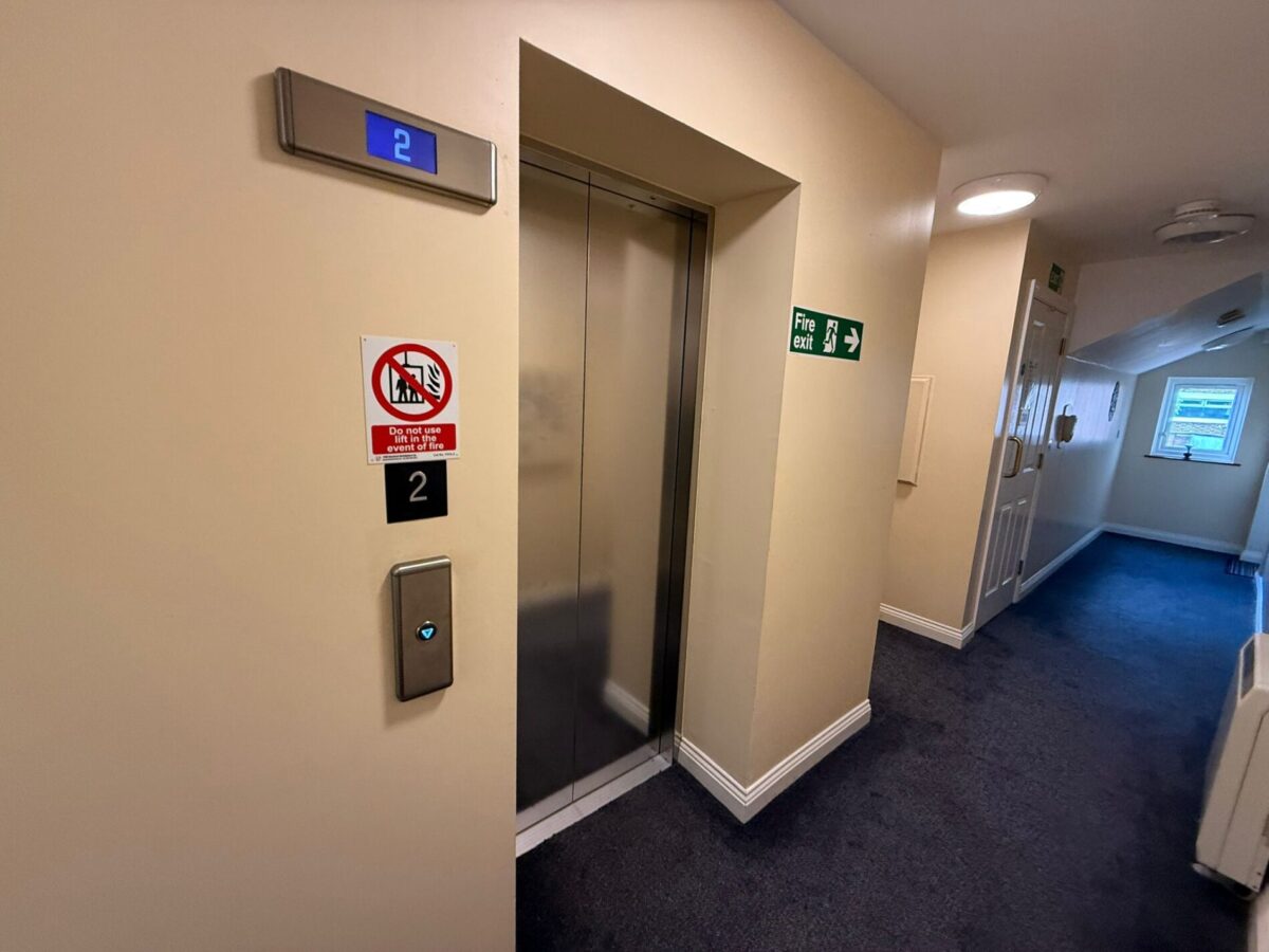 Fairfield Court, Northwood Hills