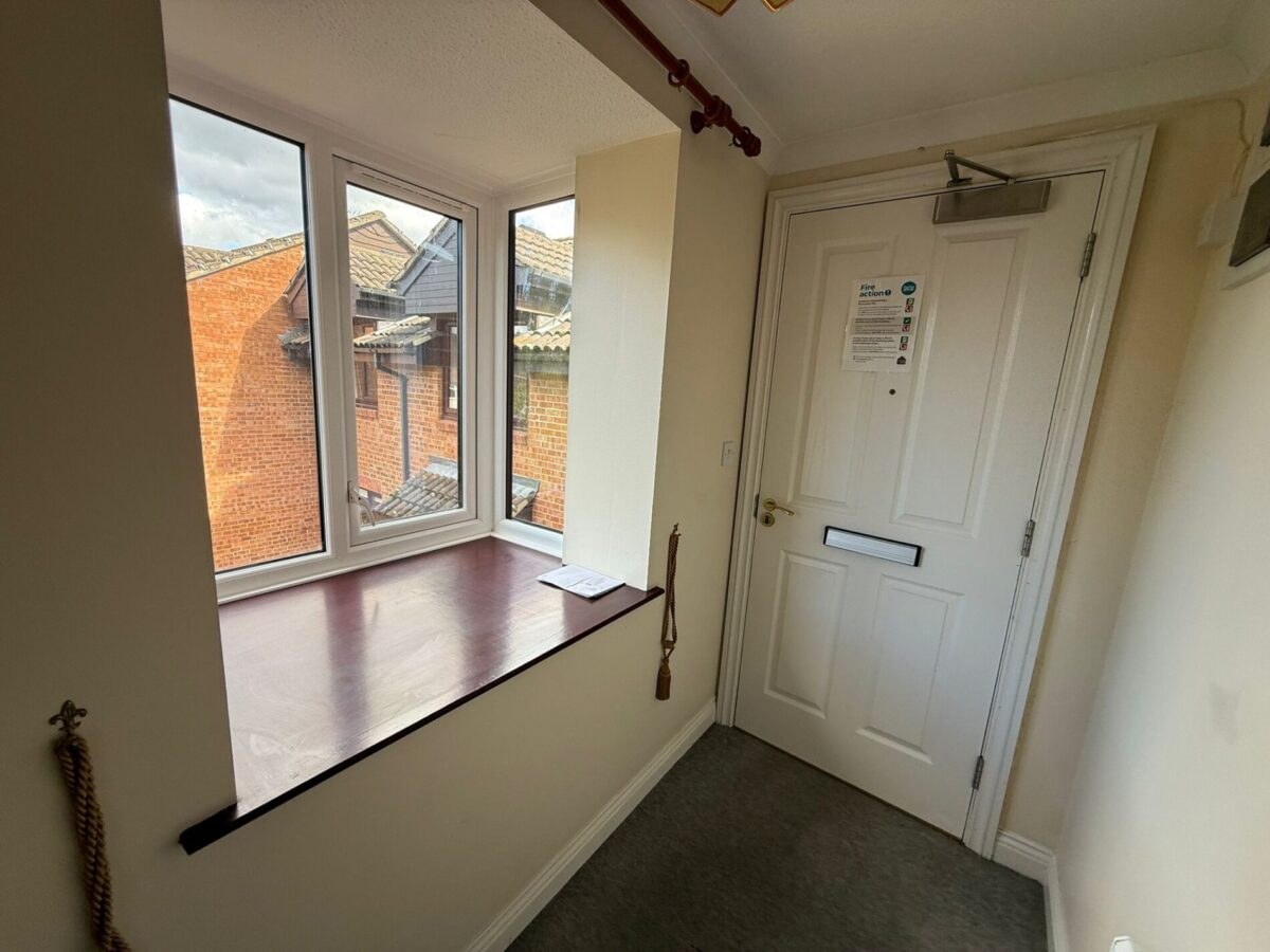 Fairfield Court, Northwood Hills