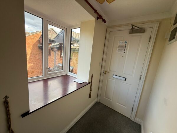 Fairfield Court, Northwood Hills