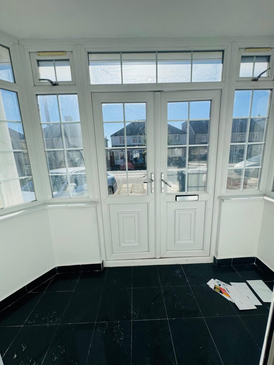 Halsbury Road West, Northolt, UB5