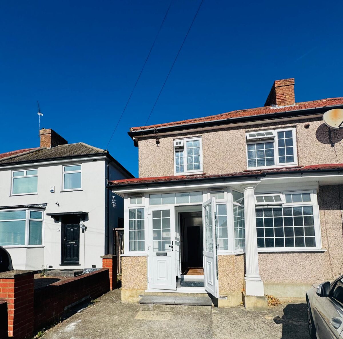 Halsbury Road West, Northolt, UB5