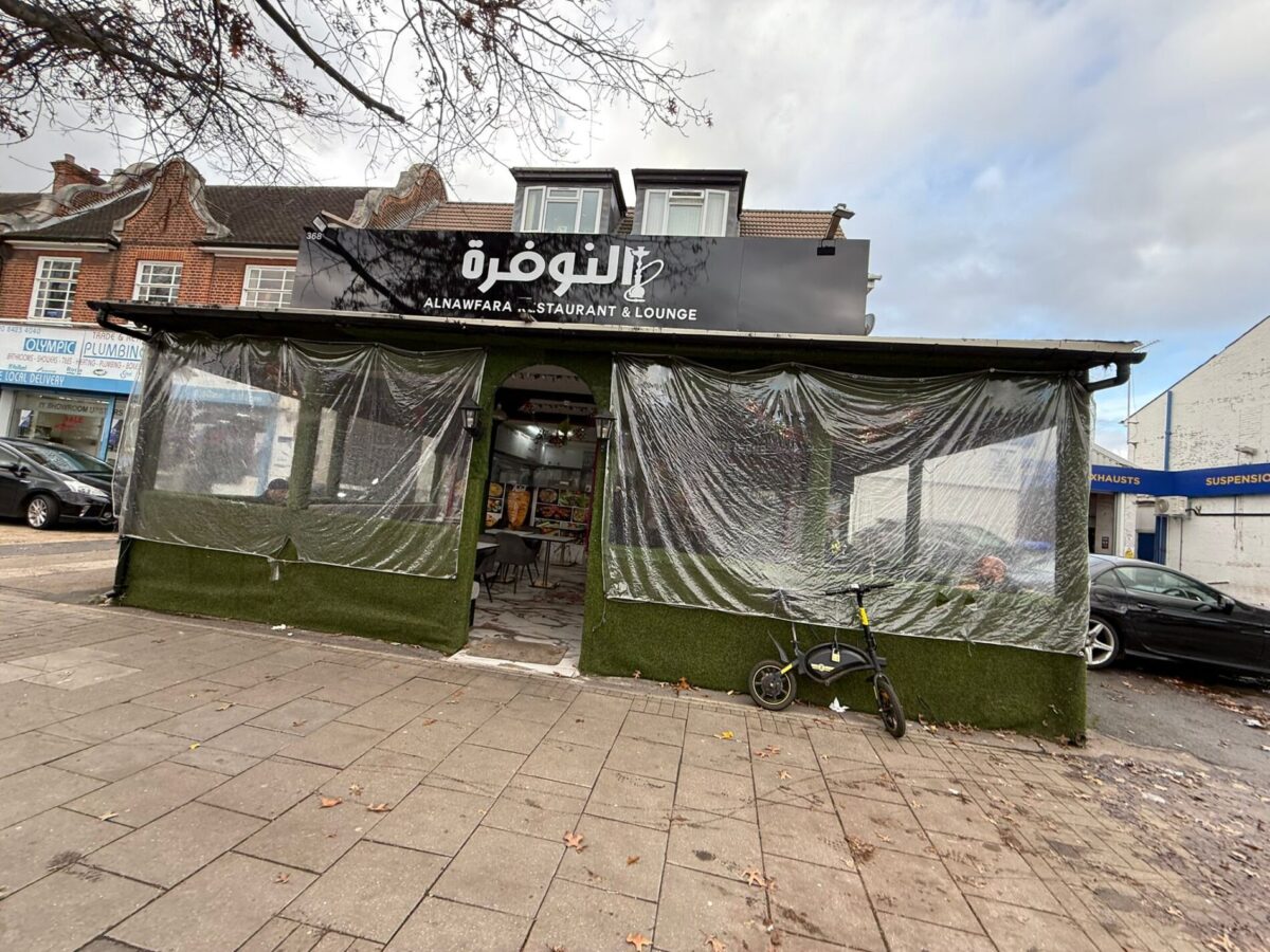 Pizza and Dessert Shop for Sale, HA2