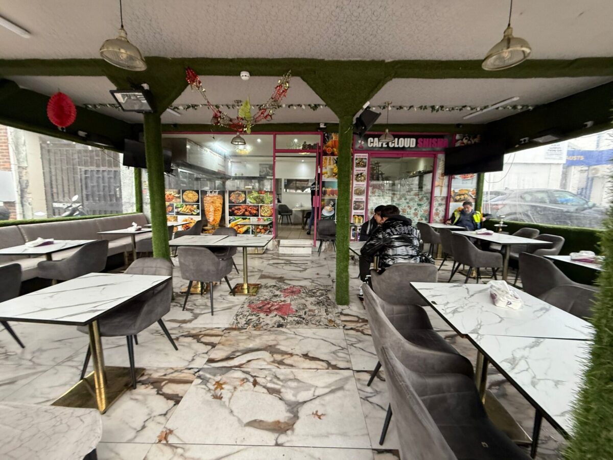 Pizza and Dessert Shop for Sale, HA2