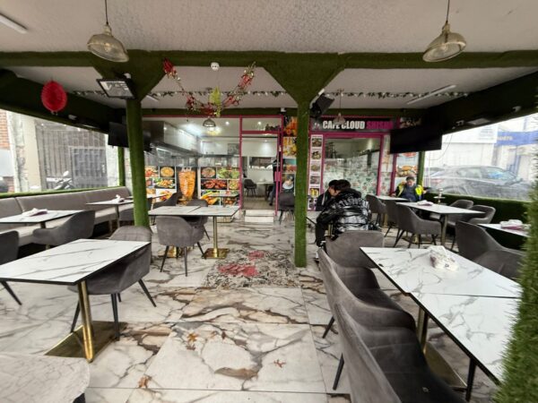 Pizza and Dessert Shop for Sale, HA2