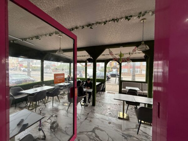 Pizza and Dessert Shop for Sale, HA2