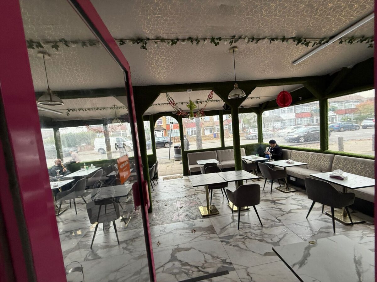 Pizza and Dessert Shop for Sale, HA2