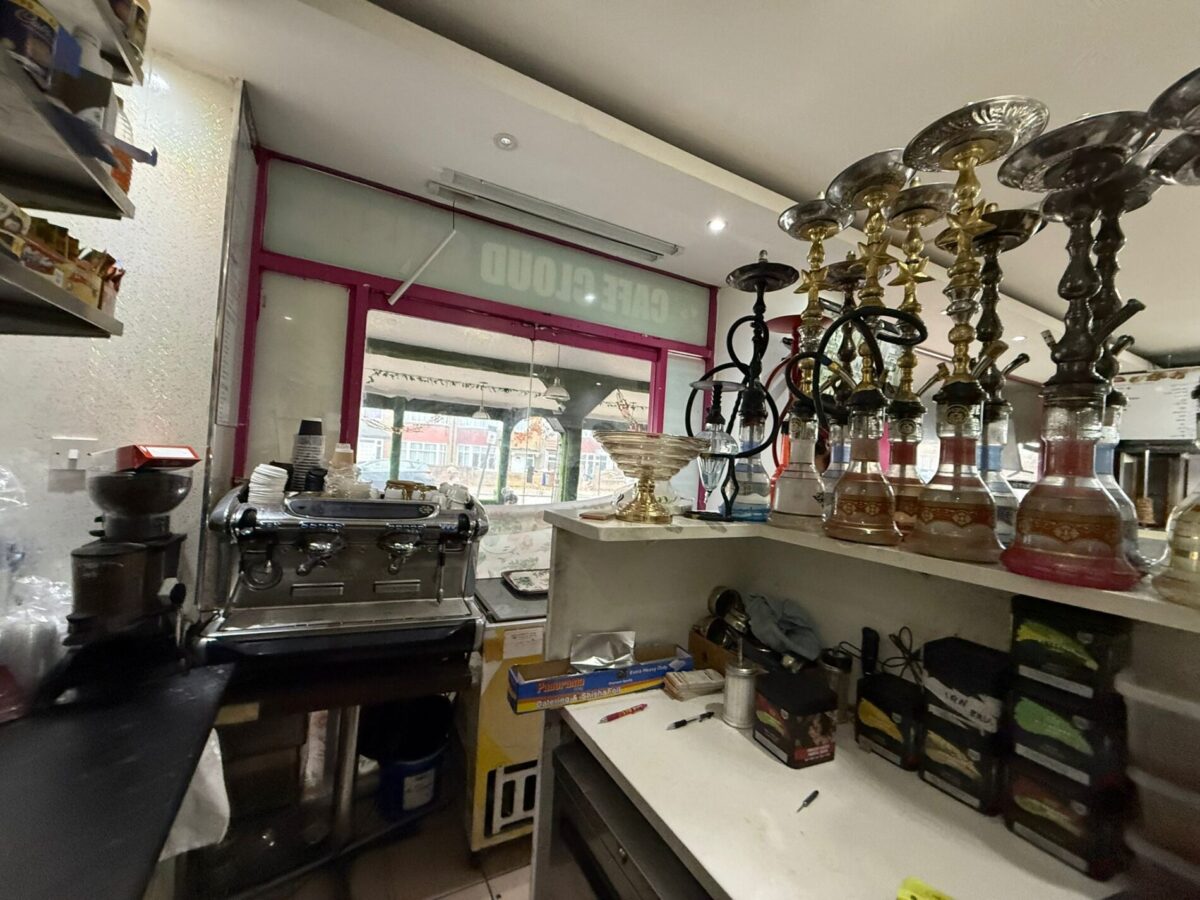 Pizza and Dessert Shop for Sale, HA2