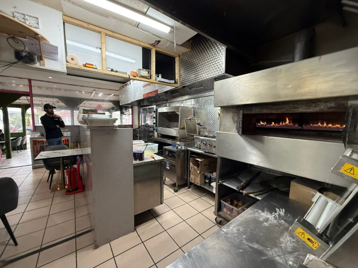 Pizza and Dessert Shop for Sale, HA2