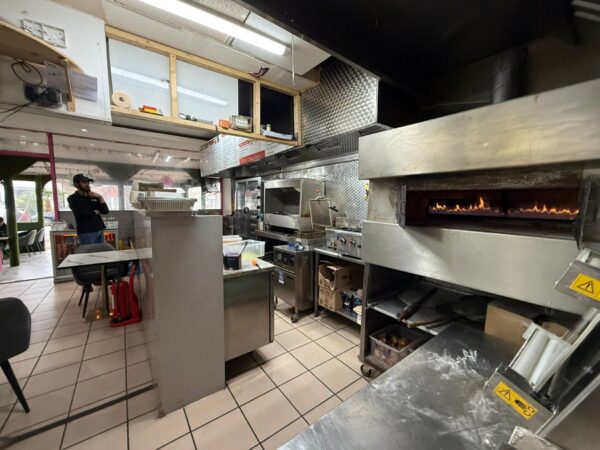 Pizza and Dessert Shop for Sale, HA2