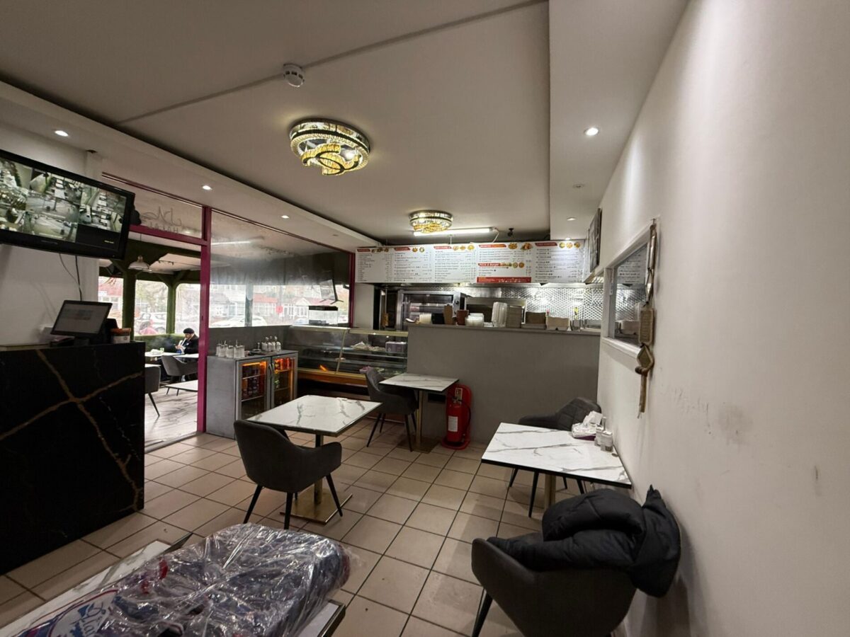 Pizza and Dessert Shop for Sale, HA2