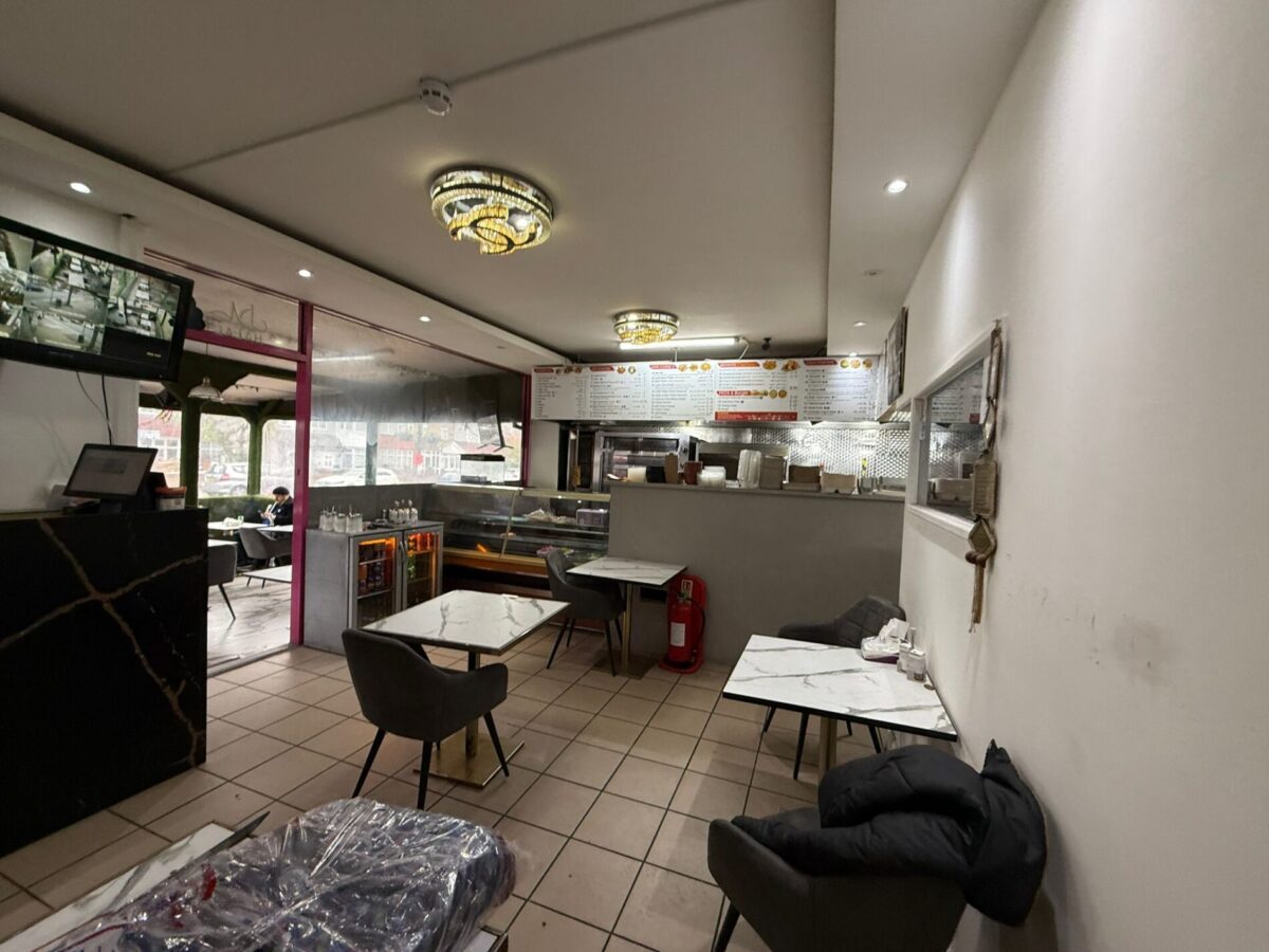 Pizza and Dessert Shop for Sale, HA2