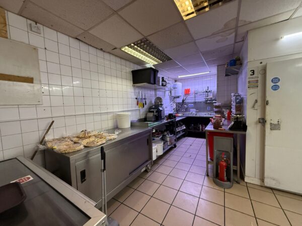 Pizza and Dessert Shop for Sale, HA2