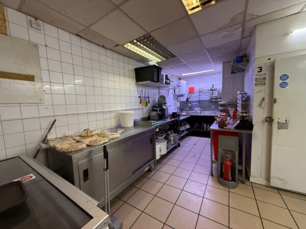 Pizza and Dessert Shop for Sale, HA2