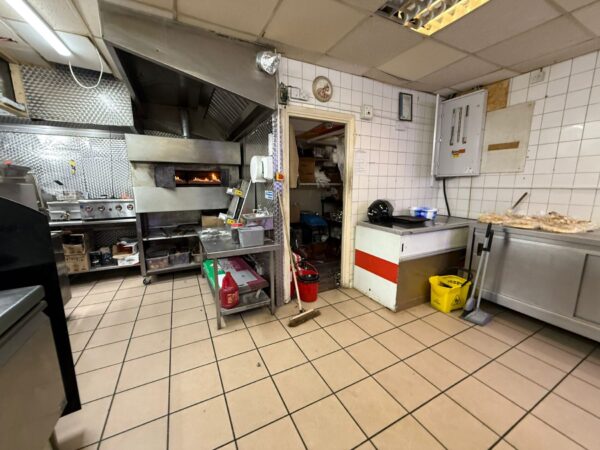 Pizza and Dessert Shop for Sale, HA2