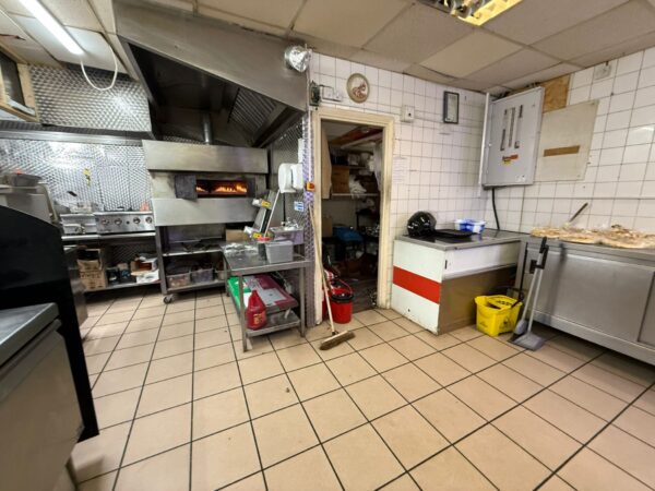 Pizza and Dessert Shop for Sale, HA2