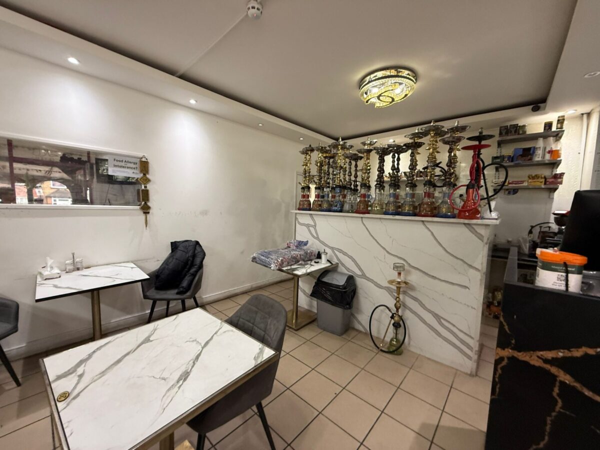 Pizza and Dessert Shop for Sale, HA2