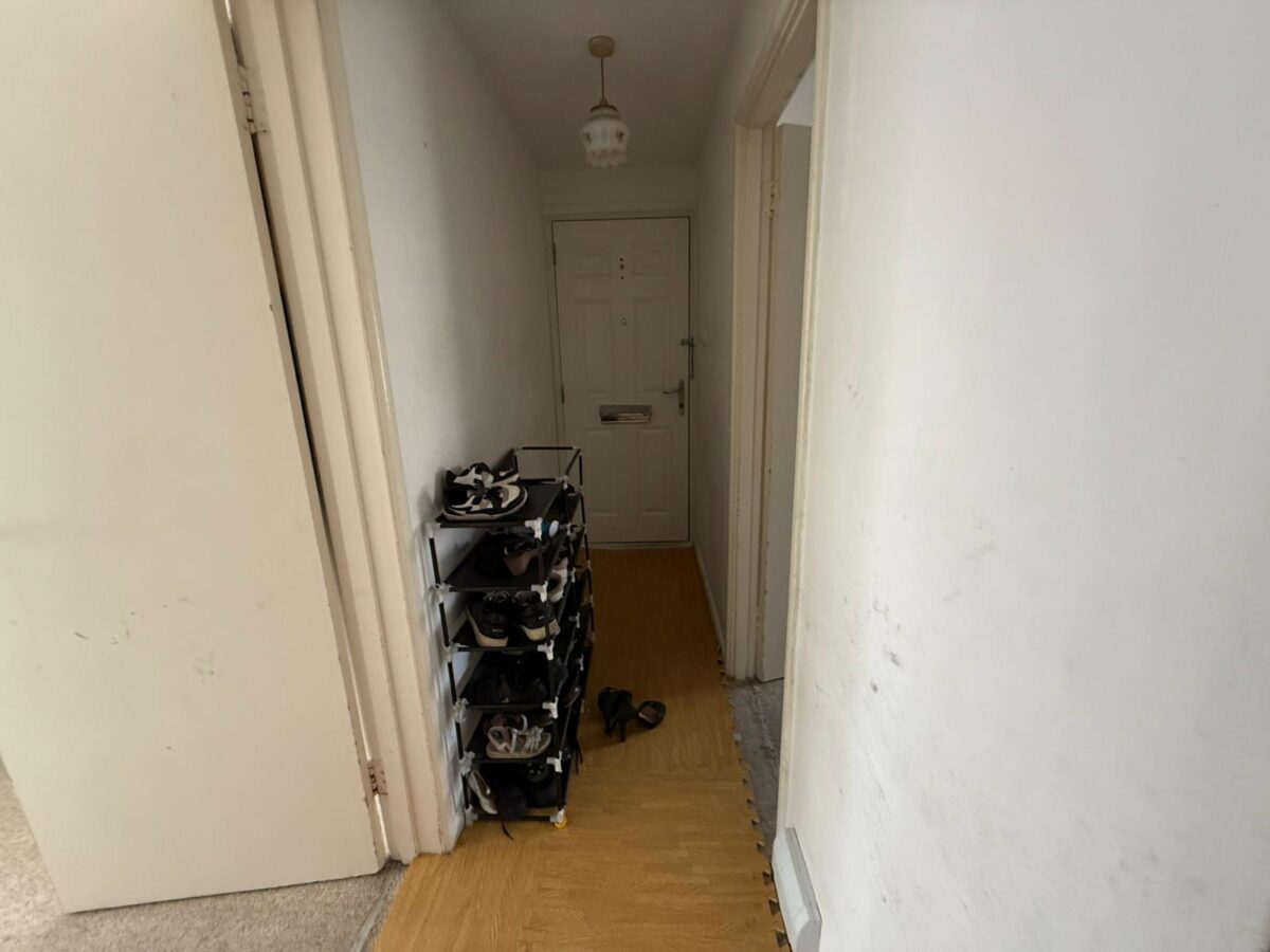 Amberden Avenue, Finchley