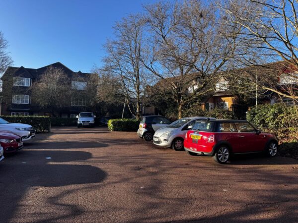 Cambrian Green, Kingsbury Road