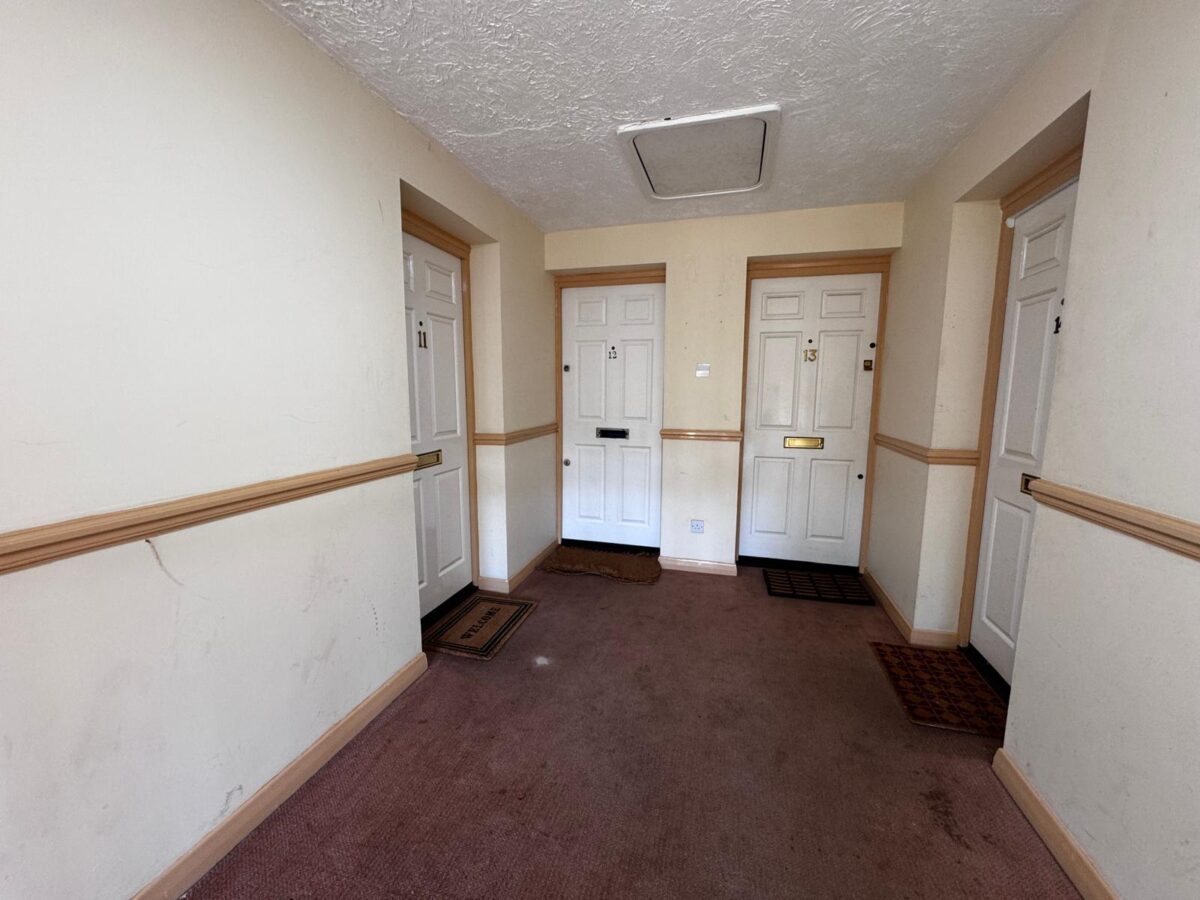 Cambrian Green, Kingsbury Road