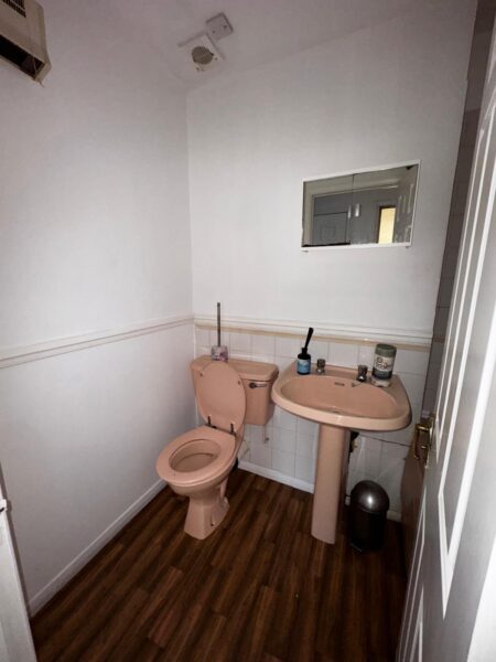 Cambrian Green, Kingsbury Road