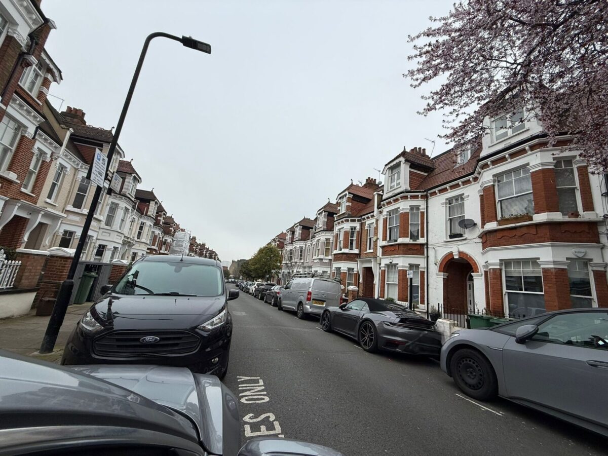 Inglewood Road London NW6