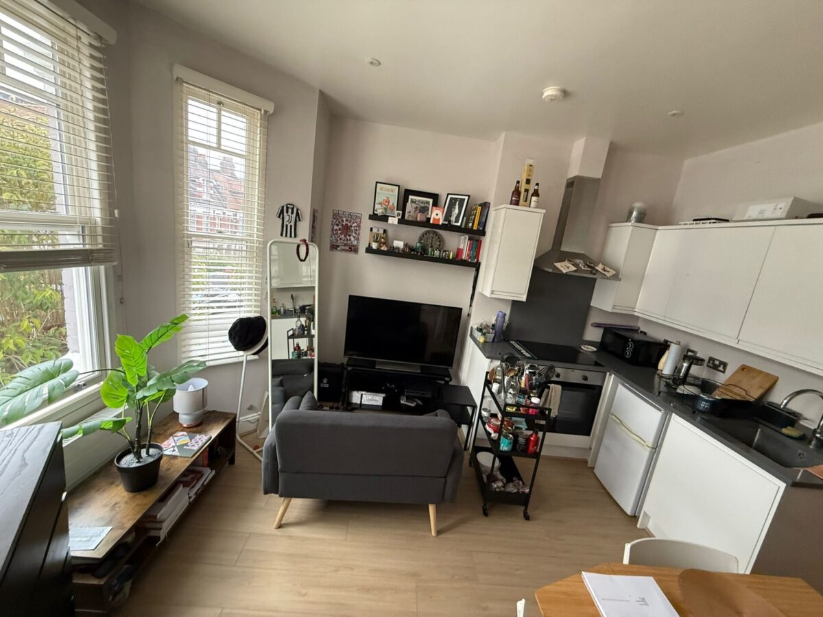 Inglewood Road London NW6