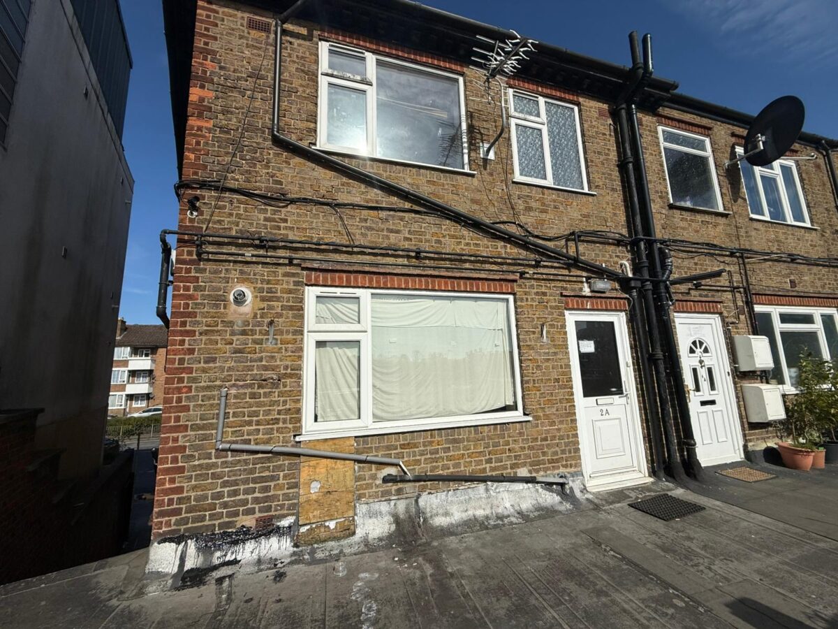 The Broadway, Joel Street, Northwood, HA6