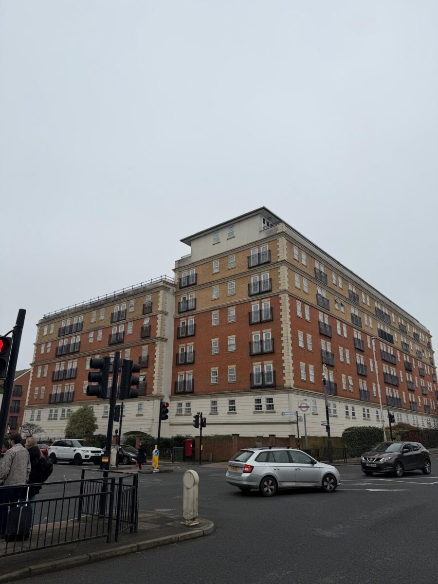 Kings Lodge, Pembroke Road, Ruislip, HA4