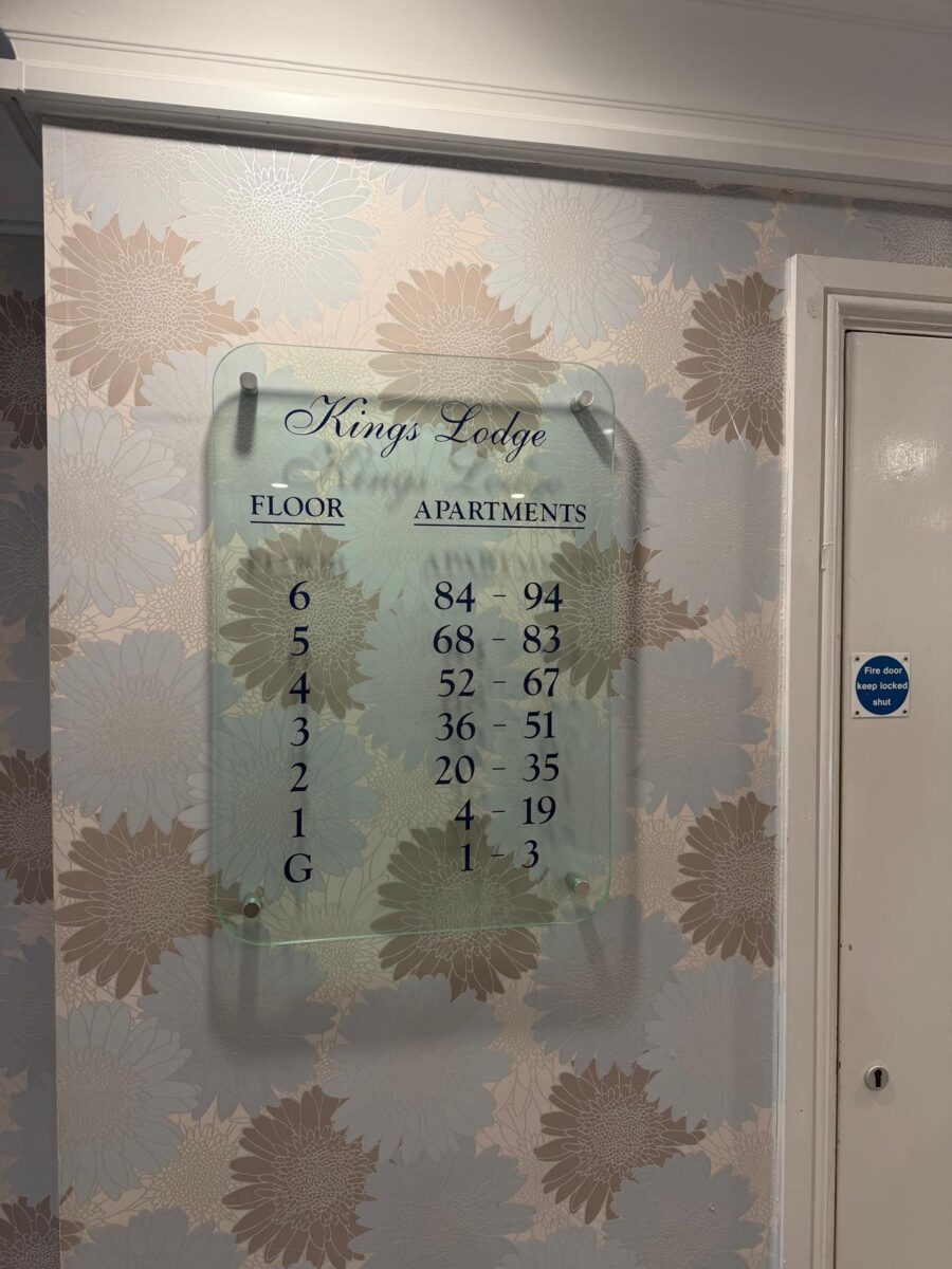 Kings Lodge, Pembroke Road, Ruislip, HA4