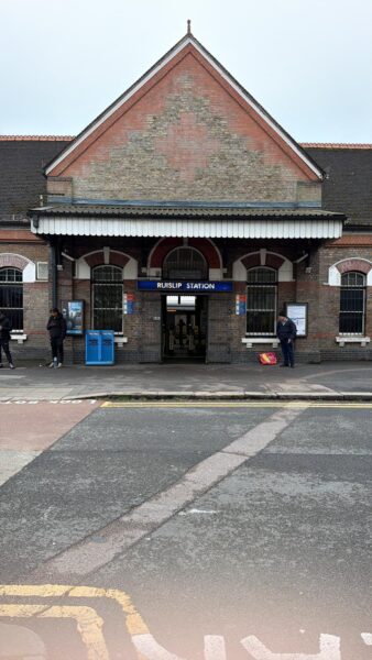 Kings Lodge, Pembroke Road, Ruislip, HA4