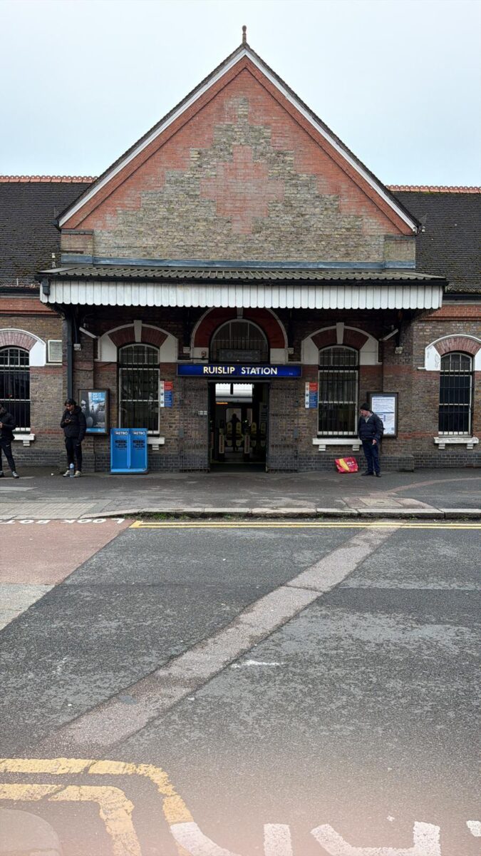 Kings Lodge, Pembroke Road, Ruislip, HA4