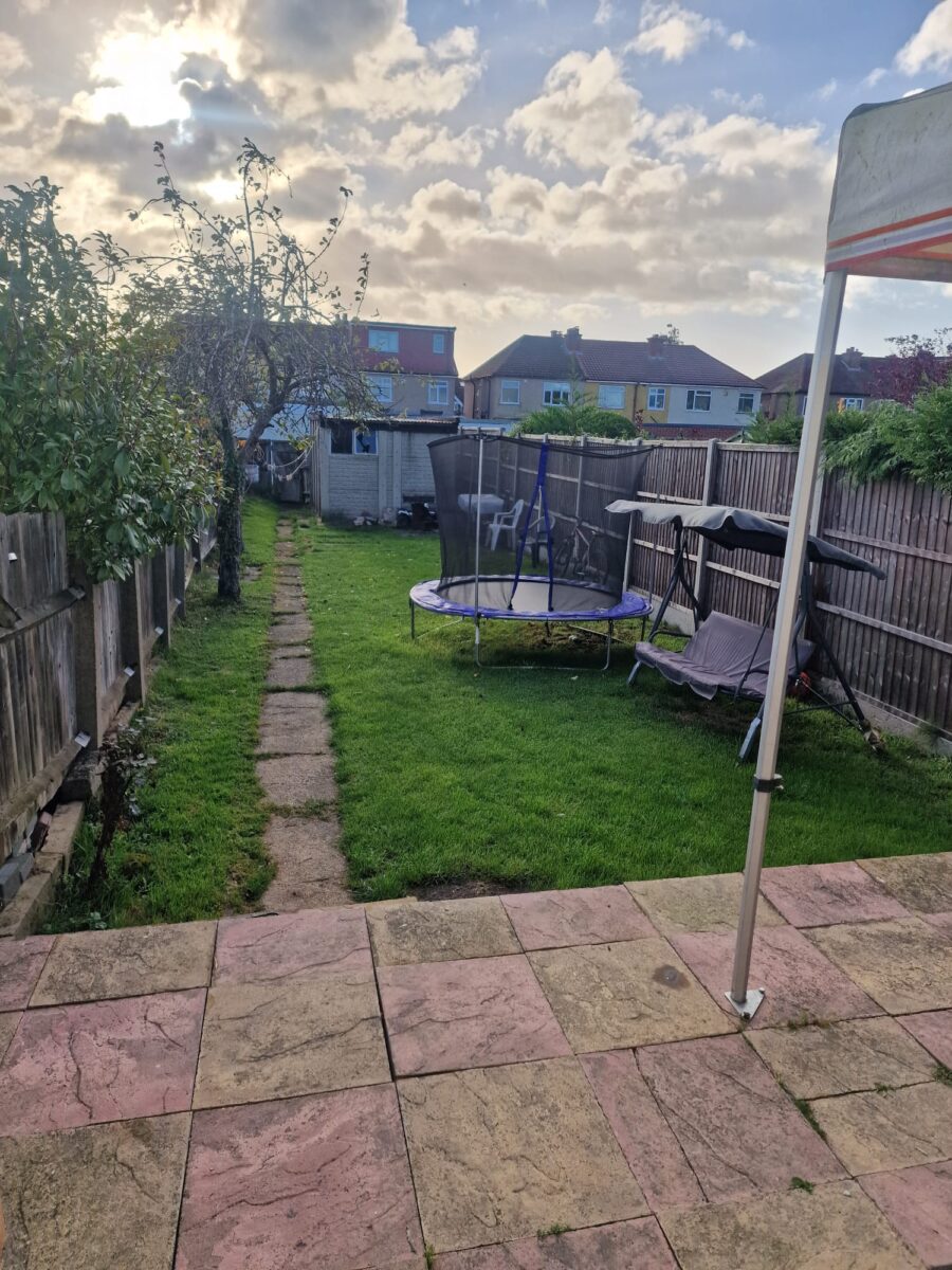 Waverley Road Harrow HA2 9RE