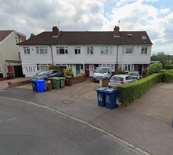 Waverley Road Harrow HA2 9RE