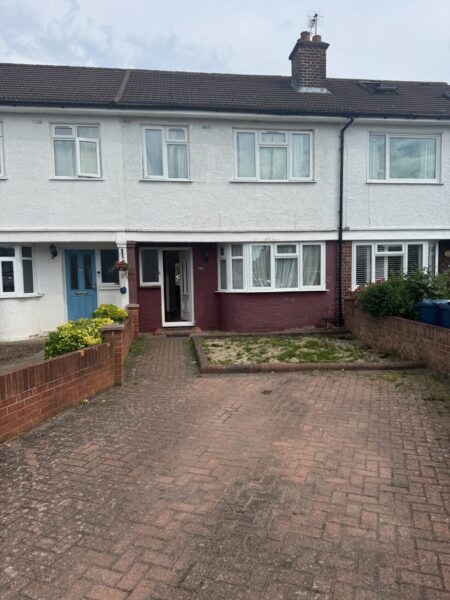 Waverley Road Harrow HA2 9RE